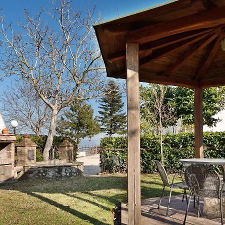 Sun-kissed Holiday In Itieli With Swimming Pool Σπίτι διακοπών